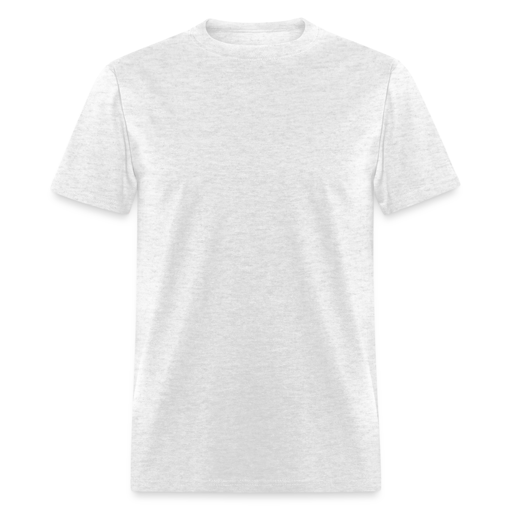 High-quality Unisex Classic T-Shirt from Fresh Tees, ultra-comfortable 100% pre-shrunk cotton perfect for displaying your favorite prints.