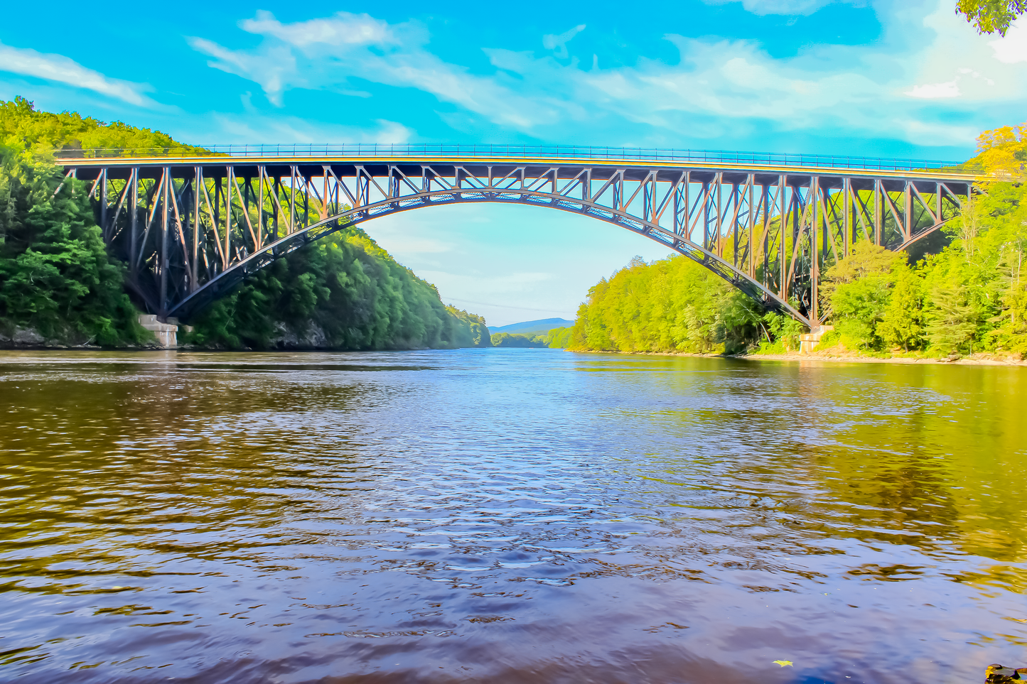 French King Bridge